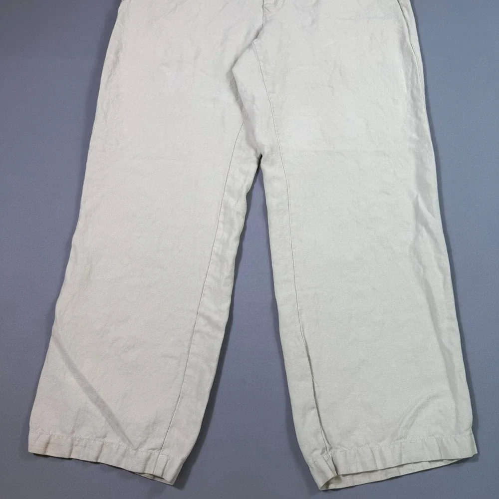 Tommy Bahama linen silk